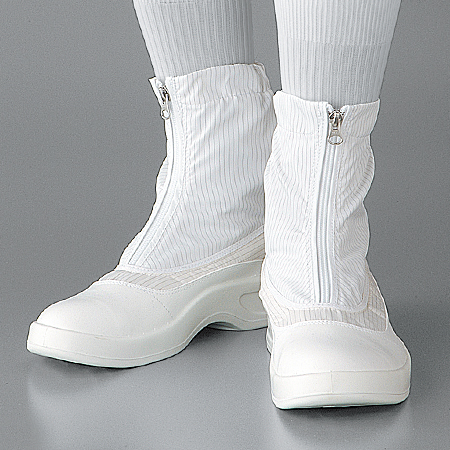 セミロングブーツ（静電安全靴）